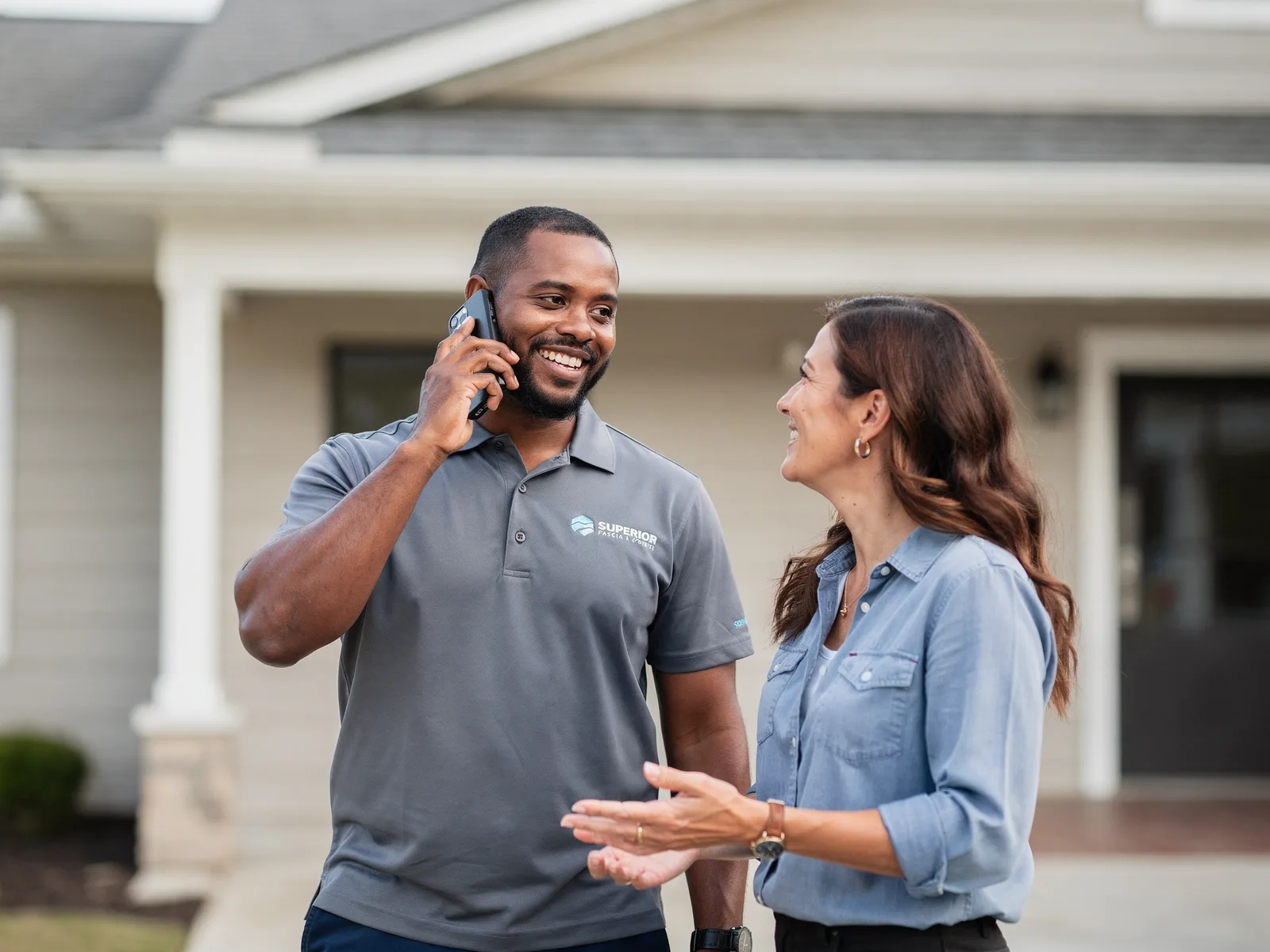 Fascia Repair Eastport, ID FAQs